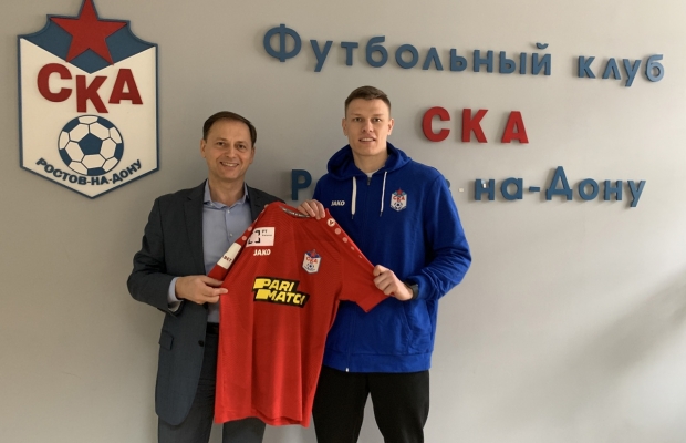 СКА подписал контракты с шестью игроками, трое из них из "Академии Виктора Понедельника"